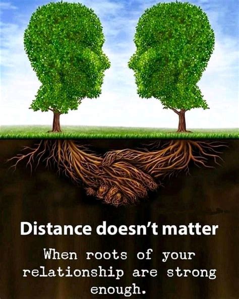 Distance Doesn T Matter Quotes