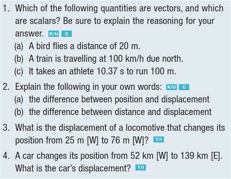 Distance Position And Displacement Willowwood Lessons Position Distance And Displacement Worksheet - Position Distance And Displacement Worksheet