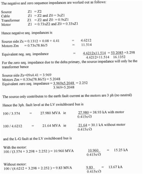 distance relay setting calculation guide