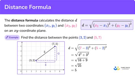 Full Download Distance Formula Problems With Answers 