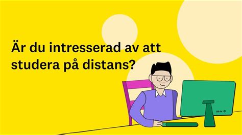 distansstudier programmering