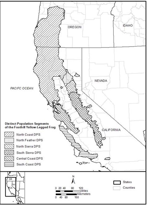 Distinct Population Segment
