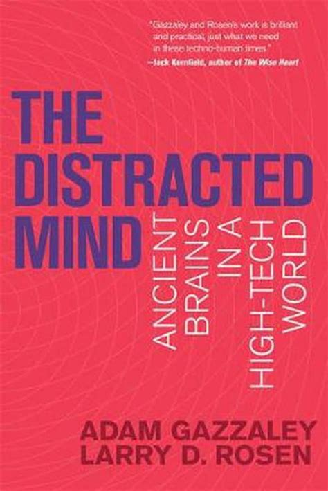 Full Download Distracted Mind Ancient Brains High Tech 