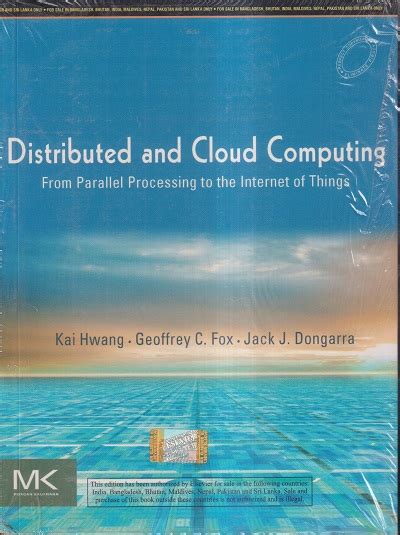 Distributed And Cloud Computing Kai Hwang Geoffrey Pdf Free Download