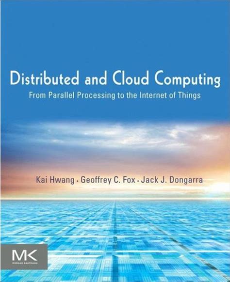distributed and cloud computing kai hwang geoffrey pdf download