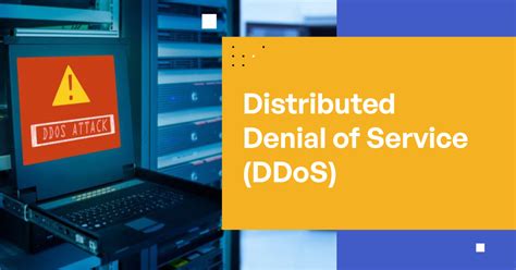 distributed denial of service