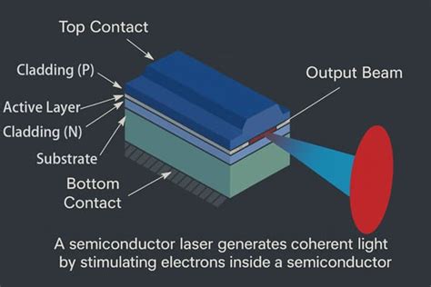 Distributed Feedback Semiconductor Lasers Operating In