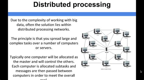 Distributed Information System For Processing And Storage