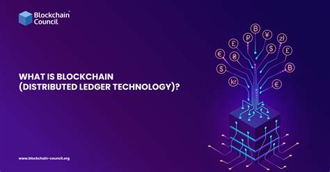 distributed ledger technology