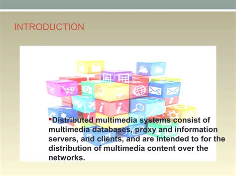 Distributed Multimedia Aduni Org
