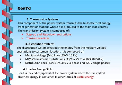 Distributed Power System Lecture Notes