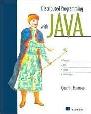 distributed programming with java