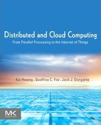 Download Distributed And Cloud Computing 1St Edition Elsevier 