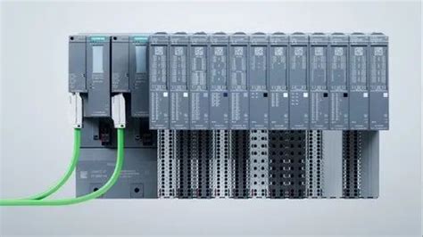 Download Distributed I O System Siemens 