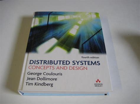 Read Distributed Systems Concepts Design 4Th Edition Solution 