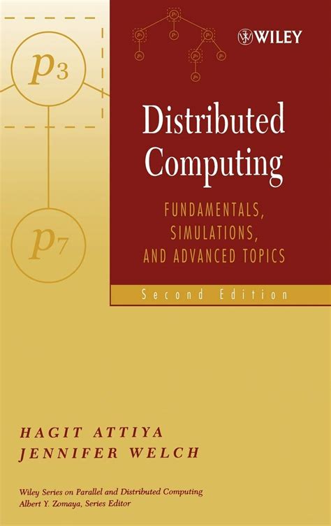 Read Distributedputing Fundamentals Simulations And Advanced Topics 