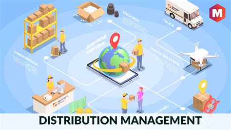 Distribution Management
