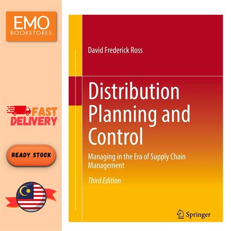 Read Distribution Planning And Control 