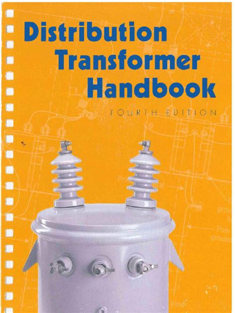 Read Online Distribution Transformer Handbook Fourth Edition Pdf 
