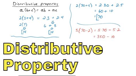 Distributive Property Of Multiplication More Time 2 Teach Distributive Property Of Multiplication Third Grade - Distributive Property Of Multiplication Third Grade