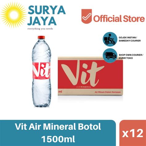 distributor air mineral vit
