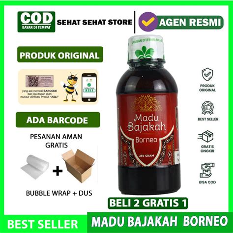 Distributor Resmi Madu Bajakah Borneo Tokopedia Distributor Madu Bajakah Borneo - Distributor Madu Bajakah Borneo