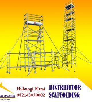 distributor scaffolding