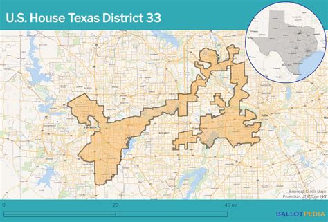district 33 texas