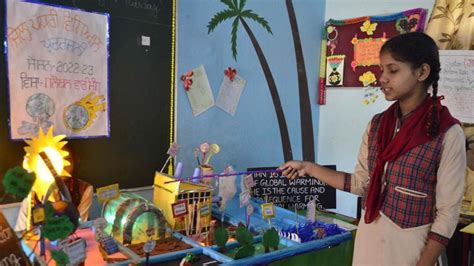 district level science exhibition project
