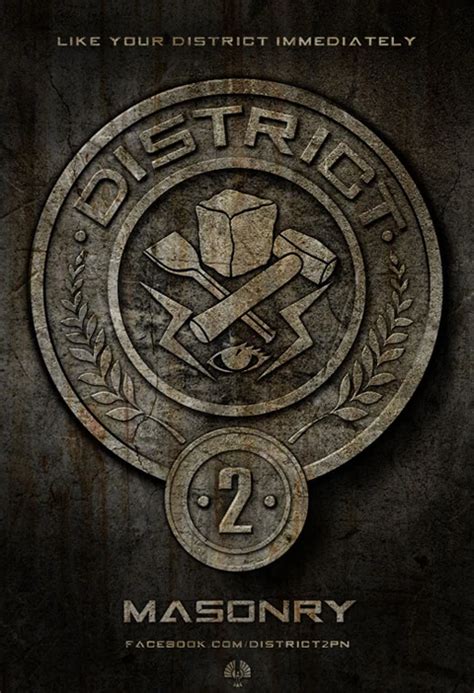 District Two Hunger Games