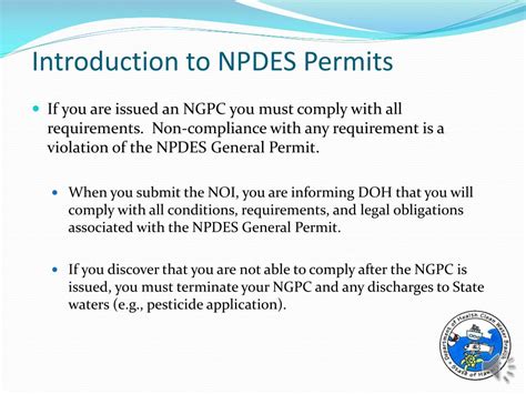 Full Download District 4 Permits Npdes Office 