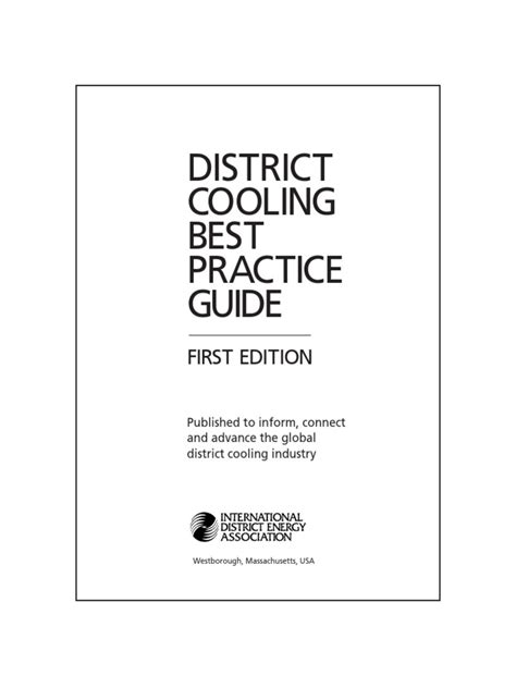 Download District Cooling Best Practice Guide 