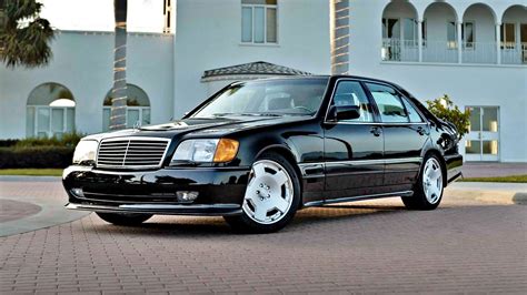 Distronic W140