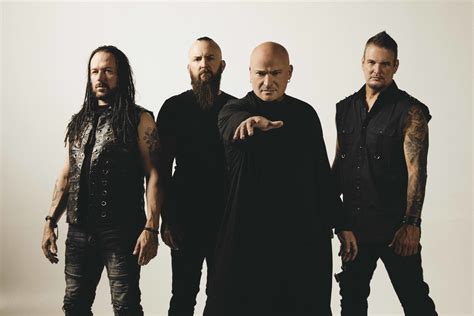disturbed