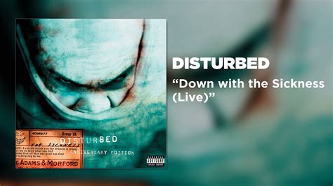 disturbed down with the sickness ringtone