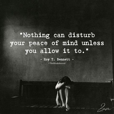 Disturbed Mind Quotes