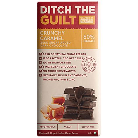 Ditch The Guilt