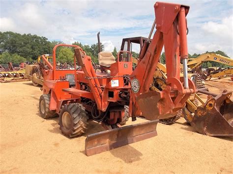 Download Ditch Witch 6510 Parts Manual 