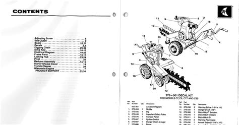 Full Download Ditch Witch C99 Manual 