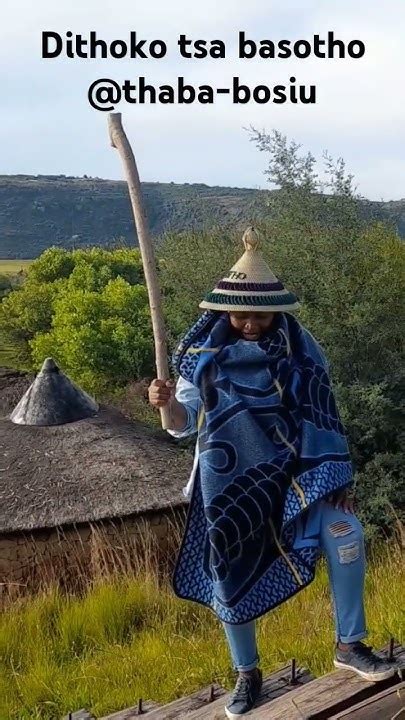 Dithoko Tsa Basotho