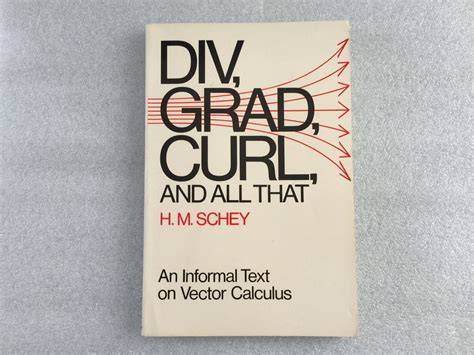 div grad curl schey free download