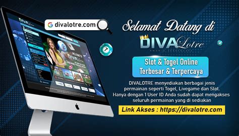 DIVA LOTRE LOGIN ⚧️ DivalotreDIVA LOTRE Situs Resmi Terpercaya Resmi