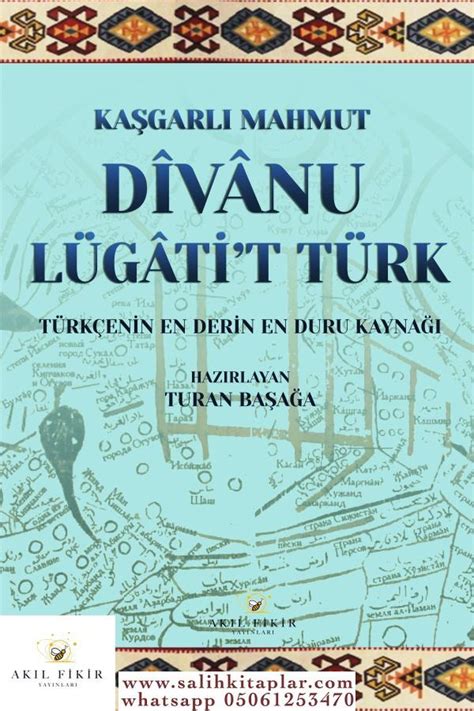 Divanu Lugatit Turk