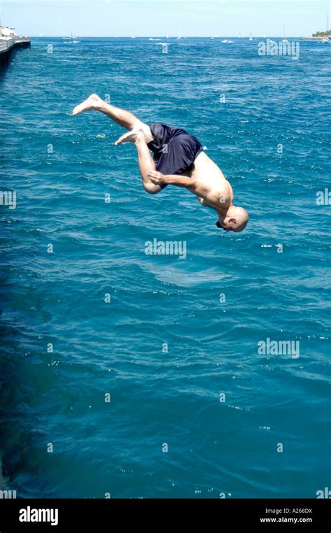 Dive Head First
