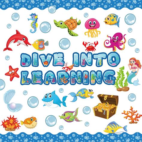 Dive Into Learning With Free Ocean Worksheets For Ocean Worksheets For Kindergarten - Ocean Worksheets For Kindergarten