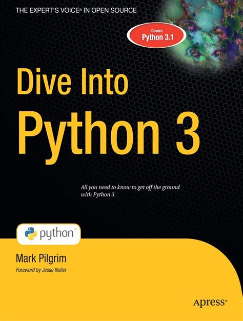Dive Into Python 3 Books For Professionals By Professionals