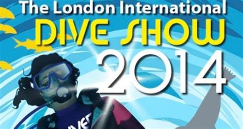 dive show london