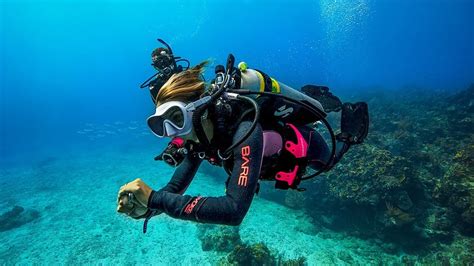 diver | PADI Open Water Diver divevietnam