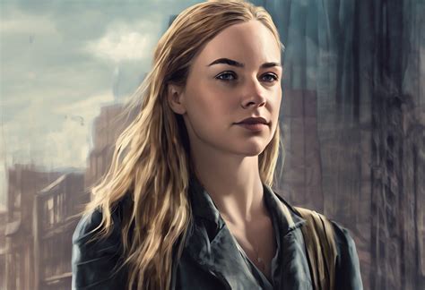 Divergent Main Character