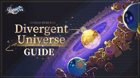 Divergent Universe Guide